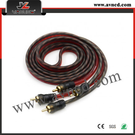 Factory High Performance RCA/Single/Audio Cable (YLR-349)
