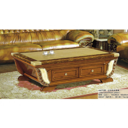 Factory Offer High Class Home Use European Coffee Table (TM-A8033)