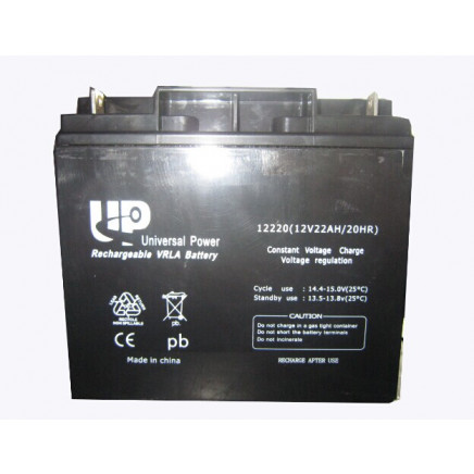 Factory Outlet! Lead Acid Battery/UPS Battery 12V22ah