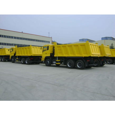 Factory Price 4X2 Dumper Lorry, Dongfeng Mini Dumper