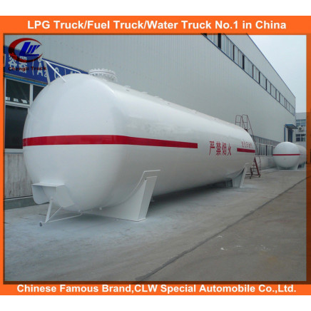Factory Sale 5000L-120000L Asme 50m3 LPG Tanker 50000L LPG Storage Tank