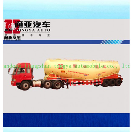 Factory Sale Bulk Cement Trailer