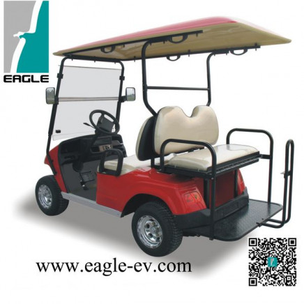 Factory Supplied Low Prices Electric Golf Carts