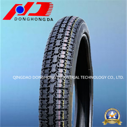 Factory Supplier High Performance Motorcycle Tire 80/90-17
