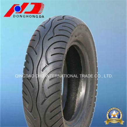 Factory Supplier Tubeless Motorcycle Tyre 120/90-10