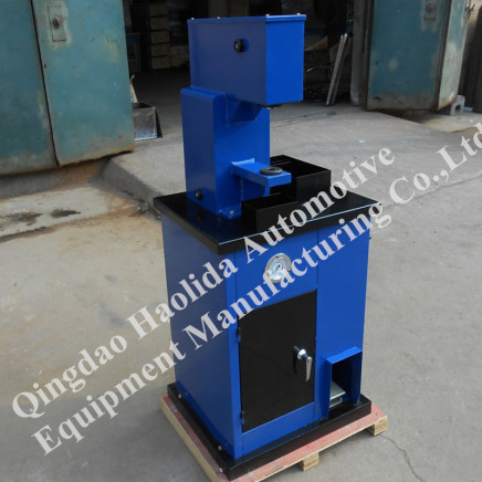 Factory Supply Brake Shoe Rivet Machine
