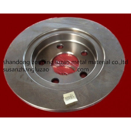 Factory Supply Car Brake Rotors, OEM Brake Disc (55065/18060236) .