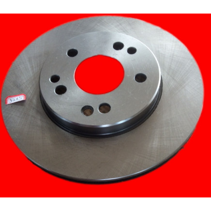 Factory Supply High Quality Brake Disc (3205 /124 421 16 12)