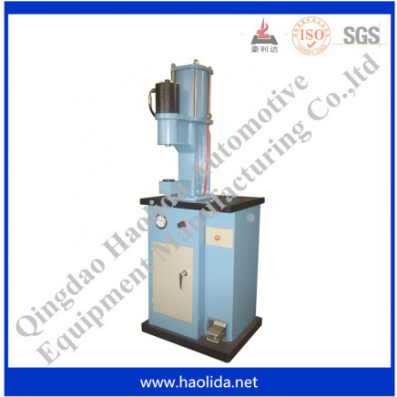Factory Supply Qy-6 Model Brake Pad Rivet Machine