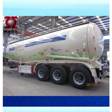 Factory Supplying Bulk Cement Tanker Trailer Low Price Sale