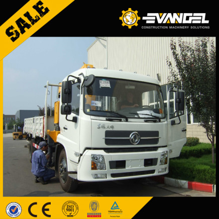 Famous 2 Ton Truck Mounted Crane