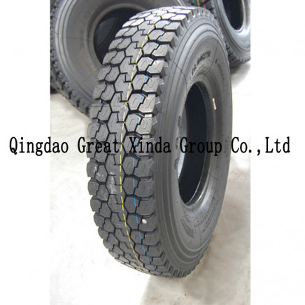 Famous Brand Heavy Duty Truck Tyre (12.00R20)