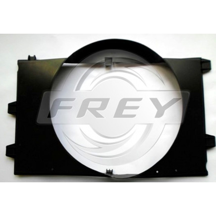 Fan Shroud OEM 9015050655 / 9015051655 for Mercedes-Benz Sprinter 901 904