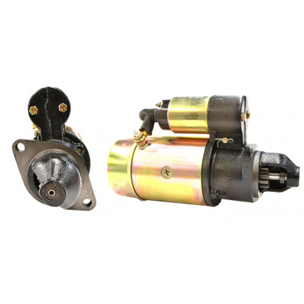 Farm Machinery Russia Tractor Parts Mtz 12V Starter