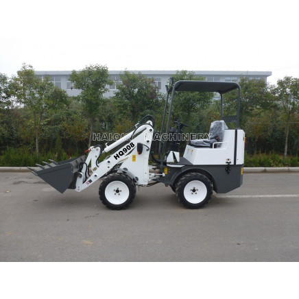 Farm Tractor Mini Loader (HQ908) with CE, SGS