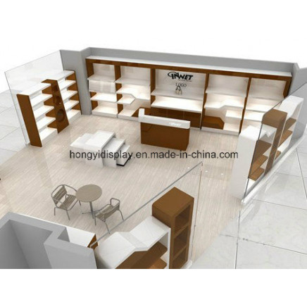 Fashion Commercial Display for Men Shoes Shop