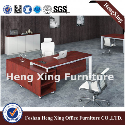 Fashion Design L Shape Executive Office Desk (HX-NJ5099)