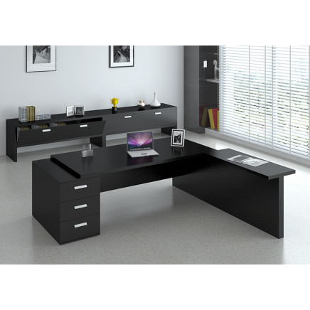 Fashion &Modern Office Manager Desk (HYDK1001-20) -Athens