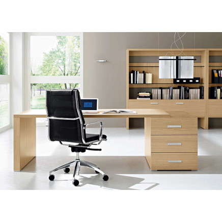 Fashion &Modern Office Manager Desk (HYDK1010-18) -Athens