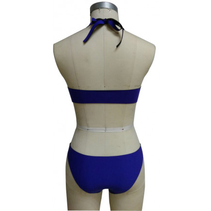 Fashion Neoprene Bandeaus Bikini
