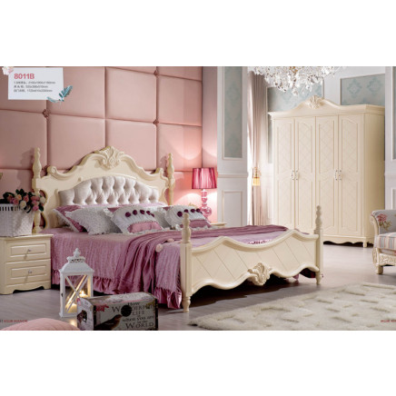 Fashion New Design Living Room Bed (JB-8011B)