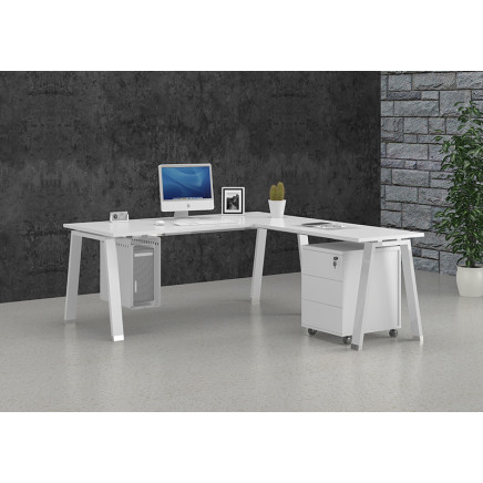 Fashion Office Manager Desk (STDK1013-16) -Saite