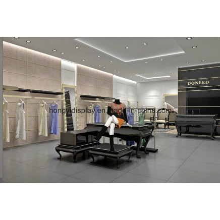 Fashion Women Clothes Shop Design, Clothing Shop Decoration