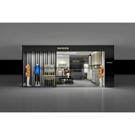 Fashion Women Clothes Shop Design Clothing Shop Decoration
