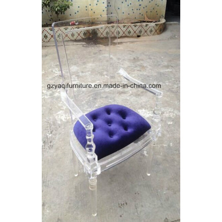 Fashionable Design Acrylic Dining Chair