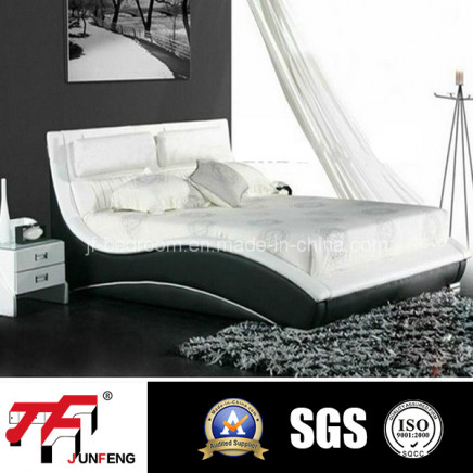 Fashional Leather Bed J-07