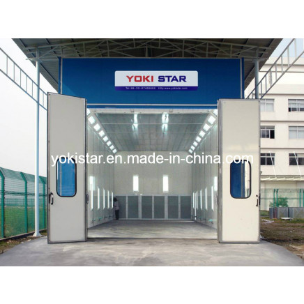 Fast Delivery Large Automated Truck Baking Room