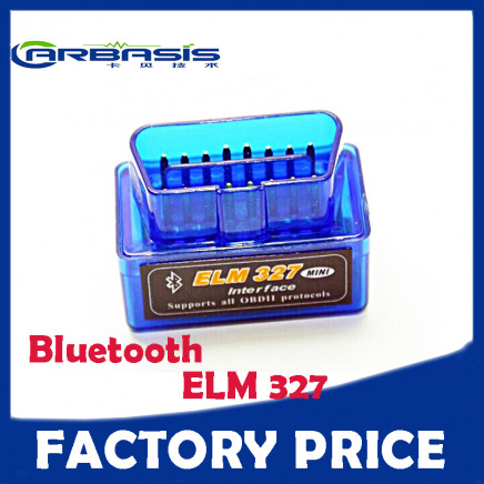Fault Diagnostic Mini Elm327 V2.1 Elm327 with Bluetooth