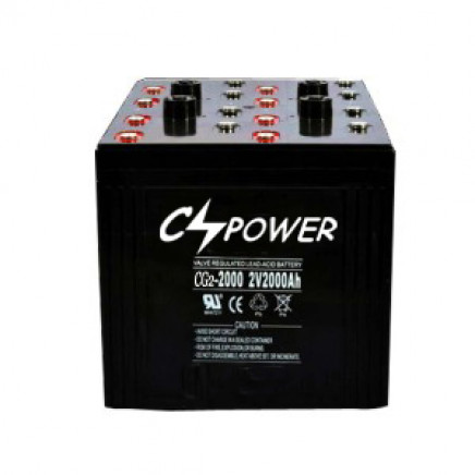 Favorable Price Solar Lead Acid Battery 2V500ah