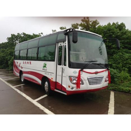 Favourable Diesel Bus with LHD RHD Models (SL7288)