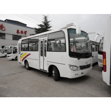 Favourable Price 25 Seats Midibus with Good Performance (SL6606)