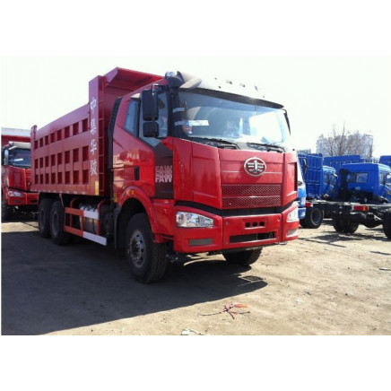 Faw 20 Cubic Dump Truck J6