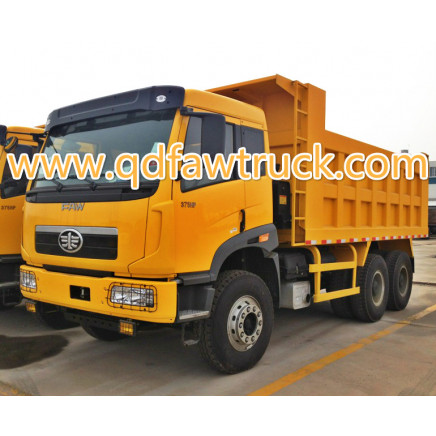 Faw 40 Ton Rhd Dump Truck Mozampique