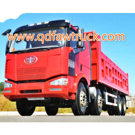 Faw 40 Tons J6 Dumper Truck