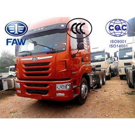 Faw 60-80 Tons Heavy Duty Tractor Truck