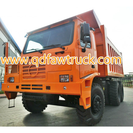 Faw 60 Tons Mining Dump Truck