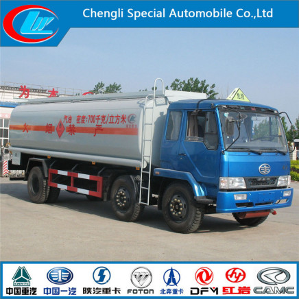 Faw 6X2 20cbm Fuel Tank Truck