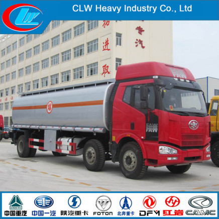 Faw 6X2 Oil Tank Truck 25000 Liters