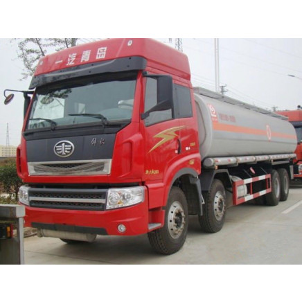 Faw 8*4 30000 Liters Fuel Tank Truck