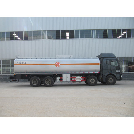 Faw 8X4 29.4cbm Fuel Tank Truck