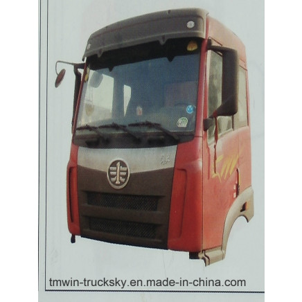 Faw Auwei 09 New Style Dump Truck Parts Cabin