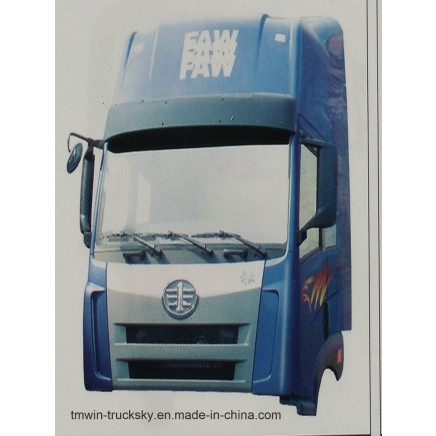 Faw Auwei Truck Parts New Style Top Cabin
