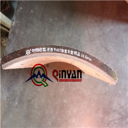 Faw Ca457 Anxle Widder Brake Lining