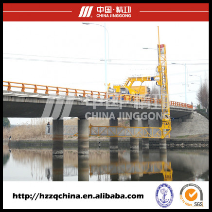 Faw Chassis Truss Type Bridge Inspection Truck