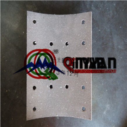 Faw Dawei Model Rear Brakelining