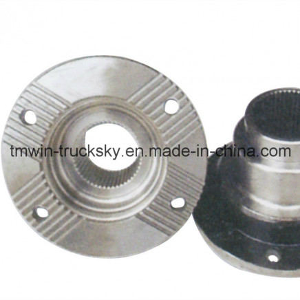 Faw Foton Dongfeng Sinotruck HOWO Truck Spare Parts Flange